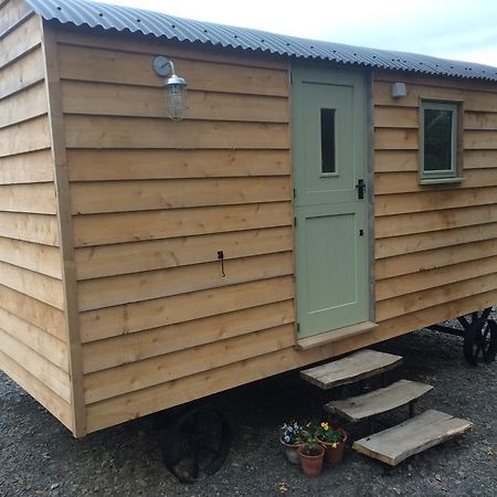 The Farm Hut Villa Barmouth Luaran gambar