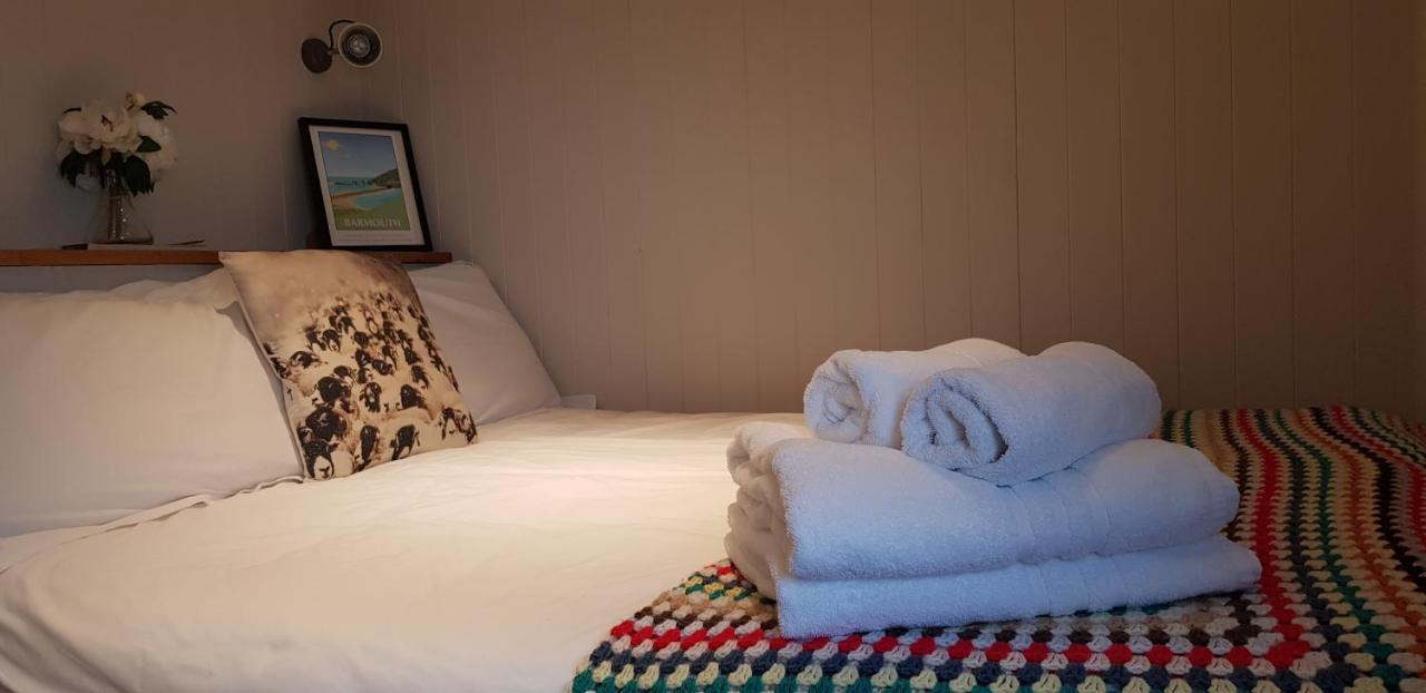 The Farm Hut Villa Barmouth Luaran gambar