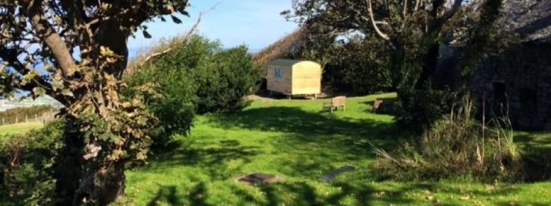 The Farm Hut Villa Barmouth Luaran gambar