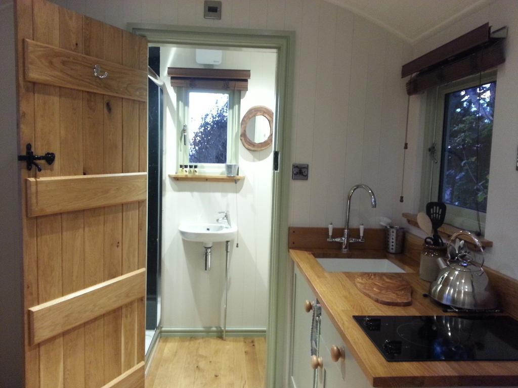 The Farm Hut Villa Barmouth Luaran gambar