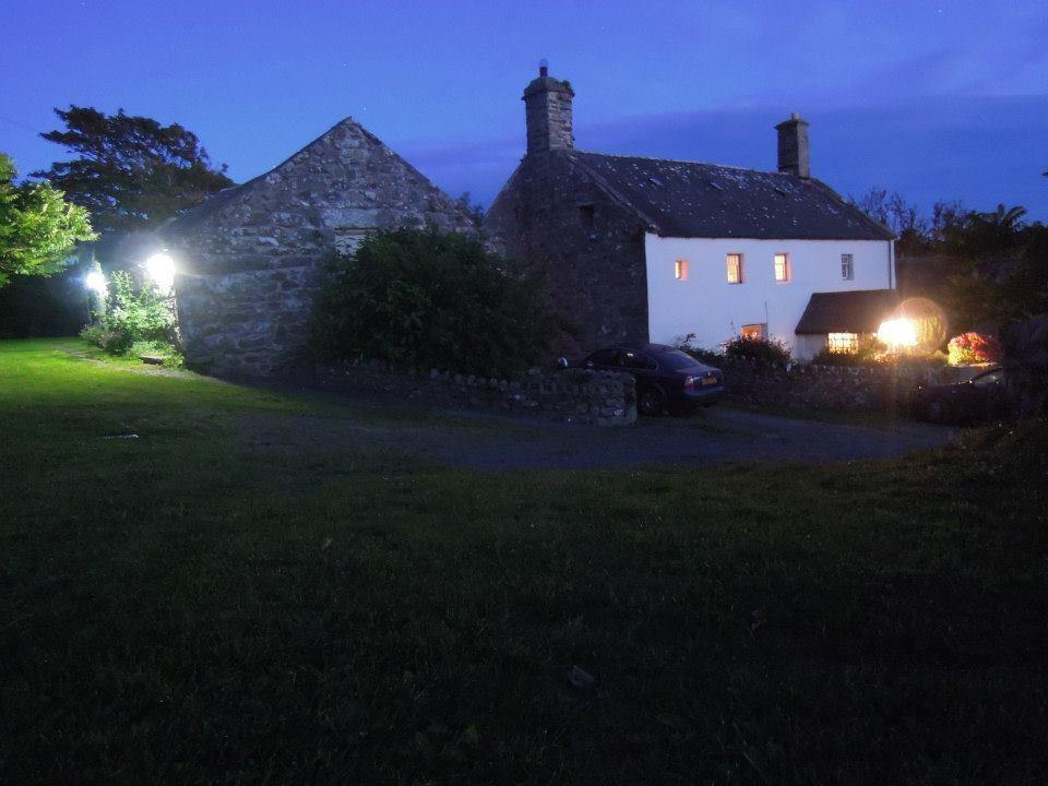 The Farm Hut Villa Barmouth Luaran gambar