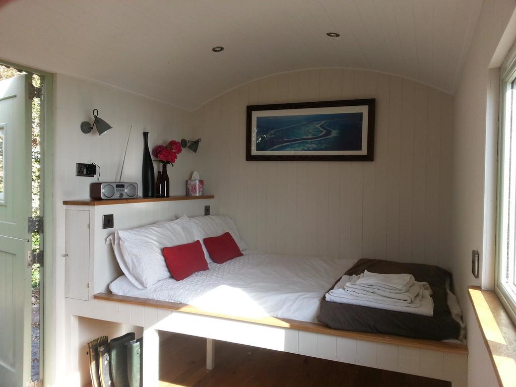 The Farm Hut Villa Barmouth Bilik gambar