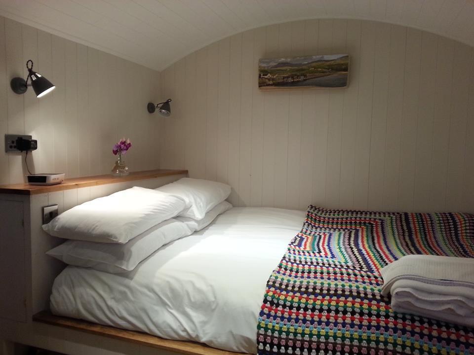 The Farm Hut Villa Barmouth Luaran gambar