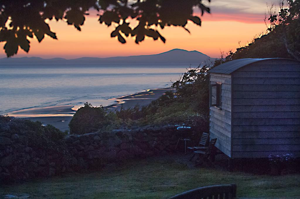 The Farm Hut Villa Barmouth Luaran gambar