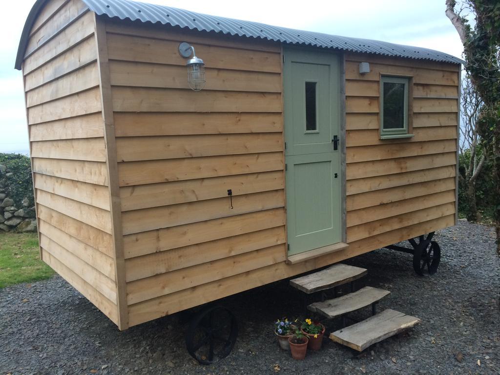 The Farm Hut Villa Barmouth Luaran gambar