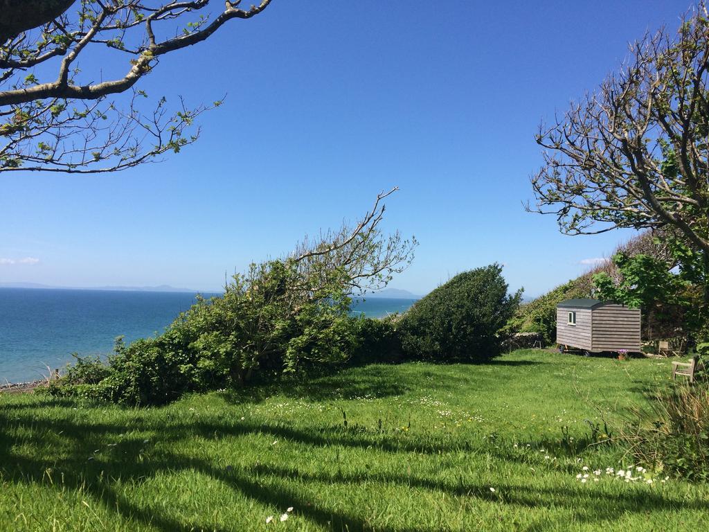 The Farm Hut Villa Barmouth Luaran gambar